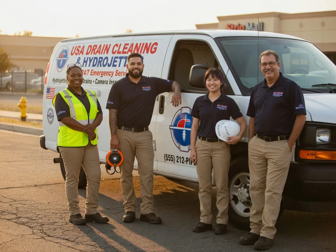 Drain Cleaning company in Maroa, IL
