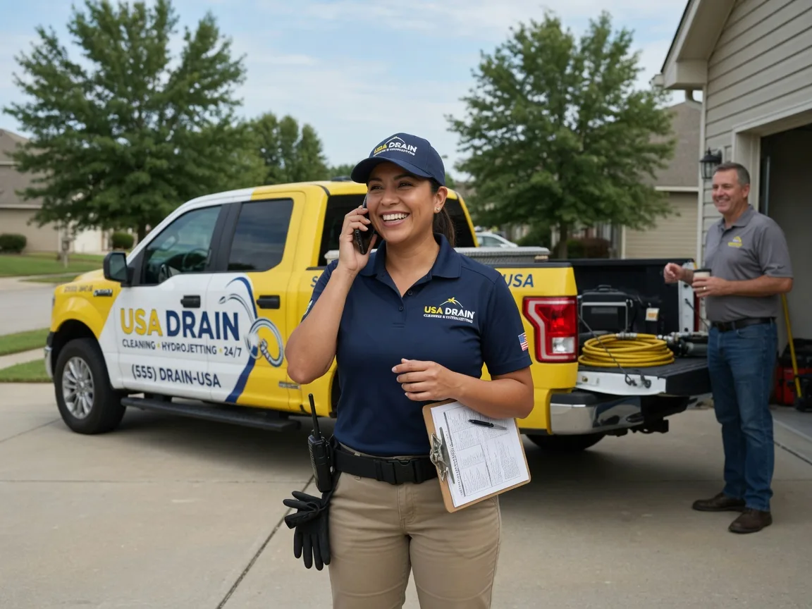 Drain Cleaning Maroa, IL FAQs